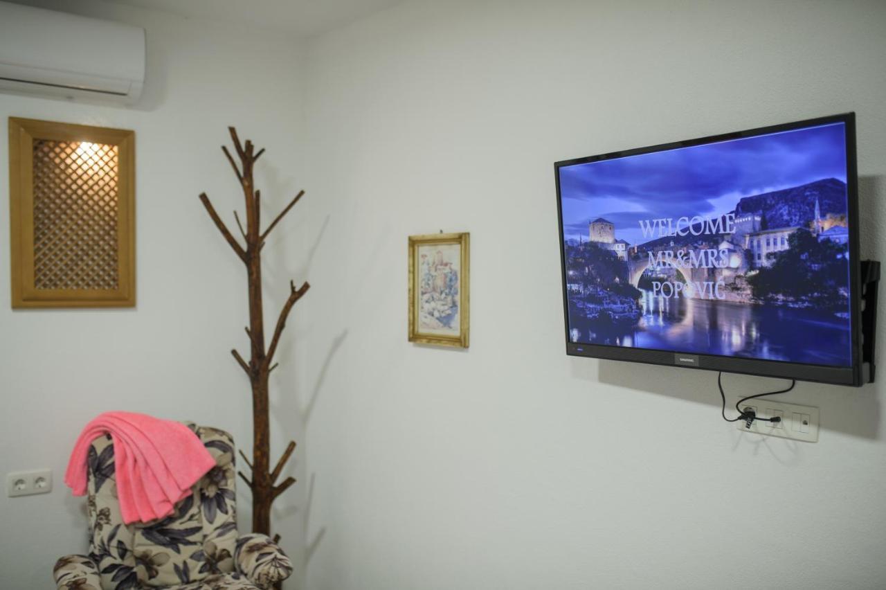 Studio Apartments Kim - Dilberovic Mostar Zewnętrze zdjęcie