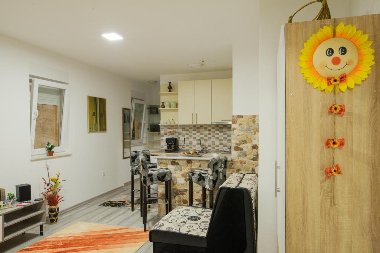 Studio Apartments Kim - Dilberovic Mostar Zewnętrze zdjęcie