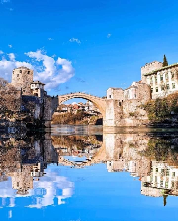 Studio Apartments Kim - Dilberovic Mostar Zewnętrze zdjęcie