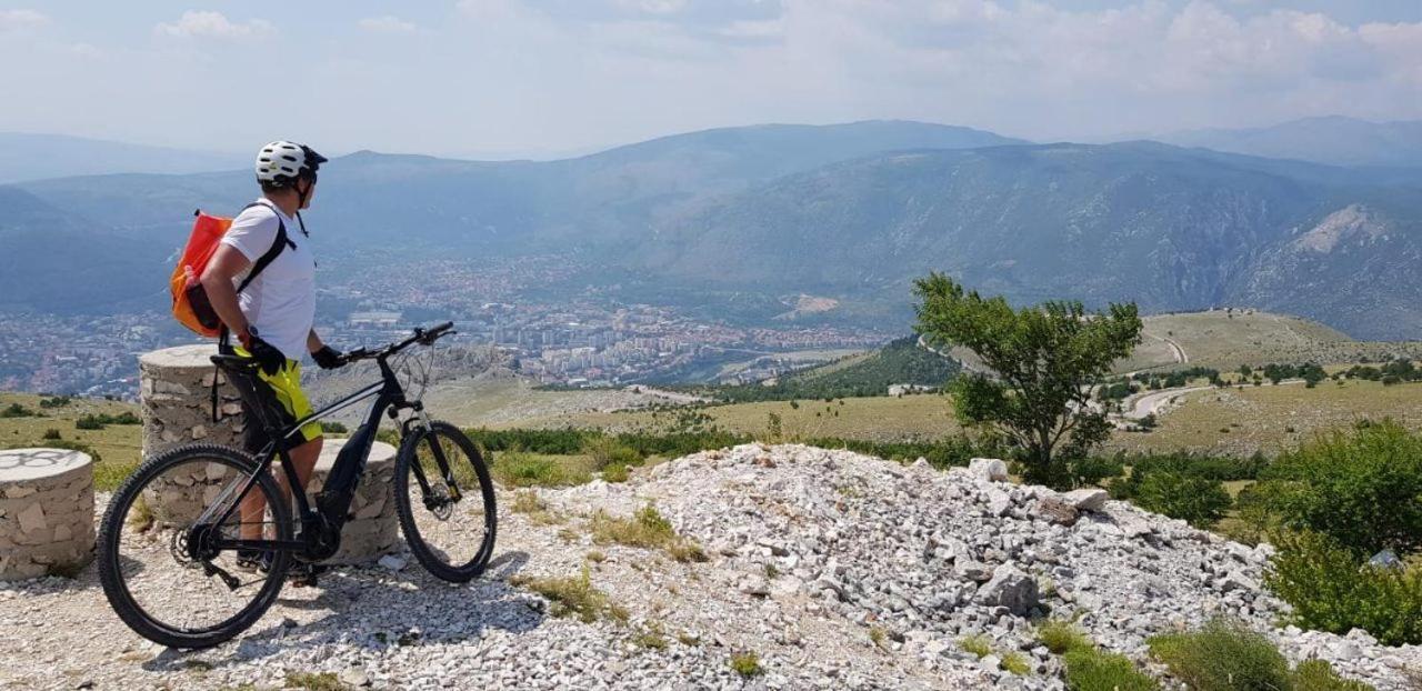 Studio Apartments Kim - Dilberovic Mostar Zewnętrze zdjęcie
