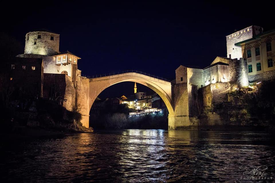 Studio Apartments Kim - Dilberovic Mostar Zewnętrze zdjęcie