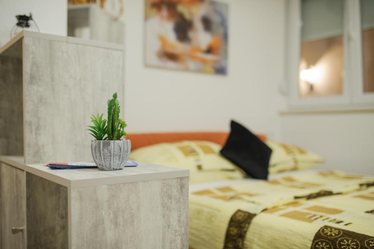 Studio Apartments Kim - Dilberovic Mostar Zewnętrze zdjęcie