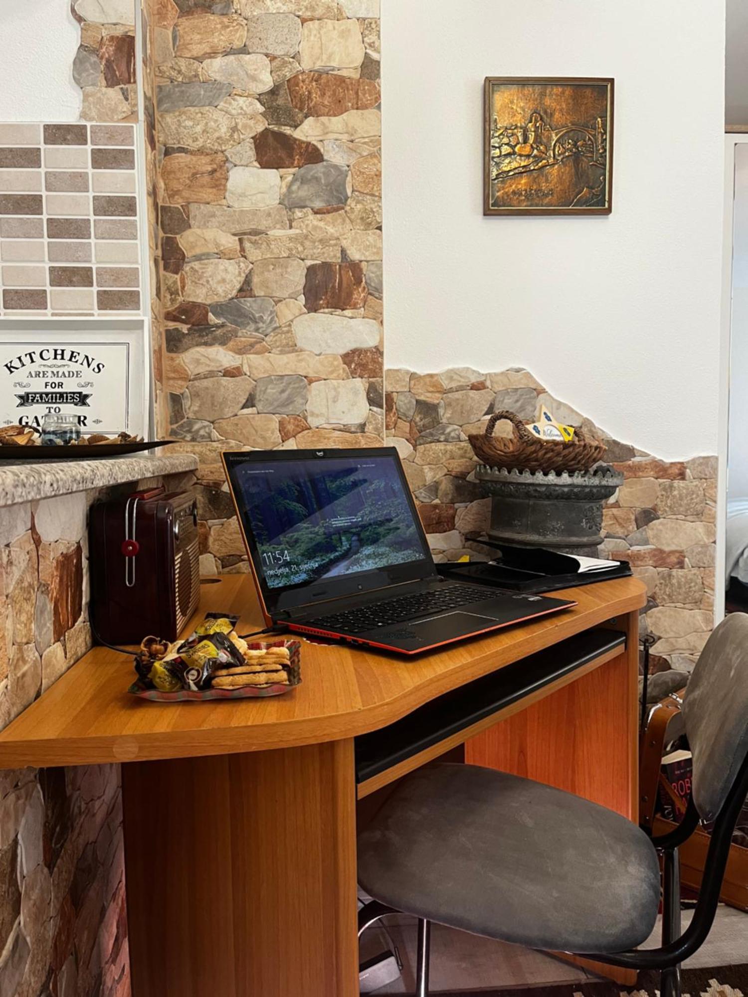 Studio Apartments Kim - Dilberovic Mostar Zewnętrze zdjęcie