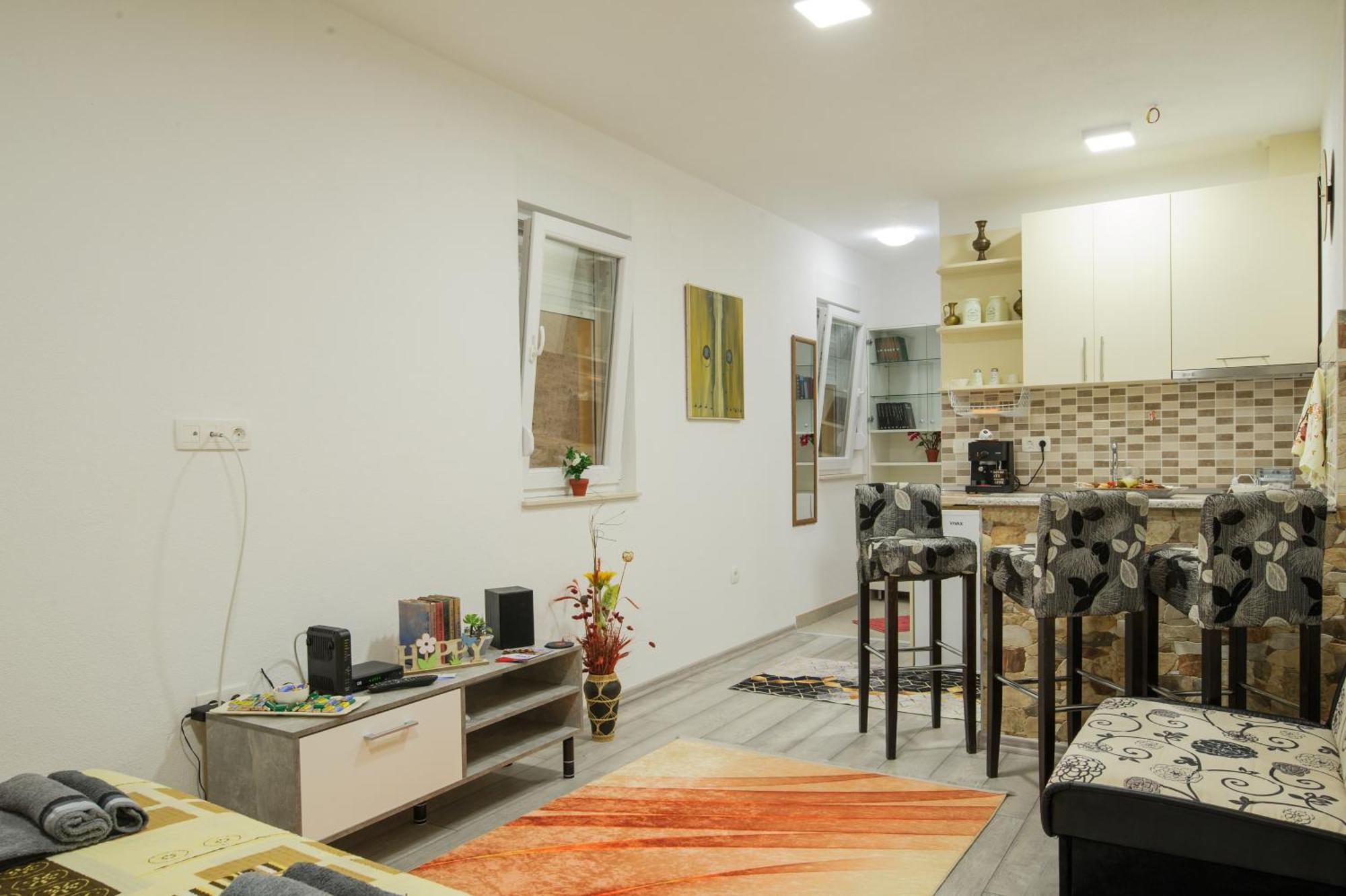 Studio Apartments Kim - Dilberovic Mostar Zewnętrze zdjęcie